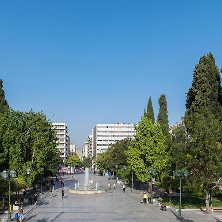 Exclusive Studio In Athens A Extérieur photo