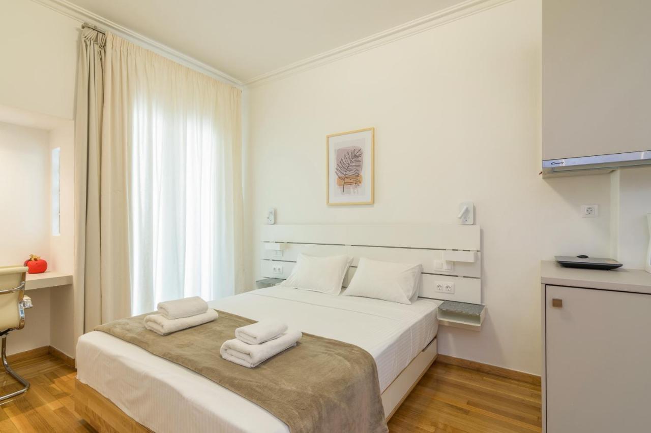 Exclusive Studio In Athens A Extérieur photo