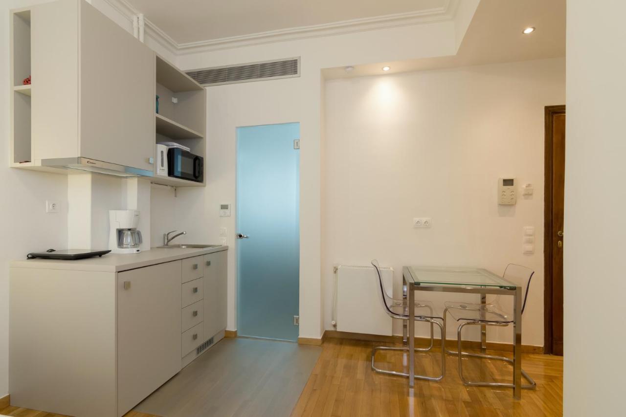 Exclusive Studio In Athens A Extérieur photo