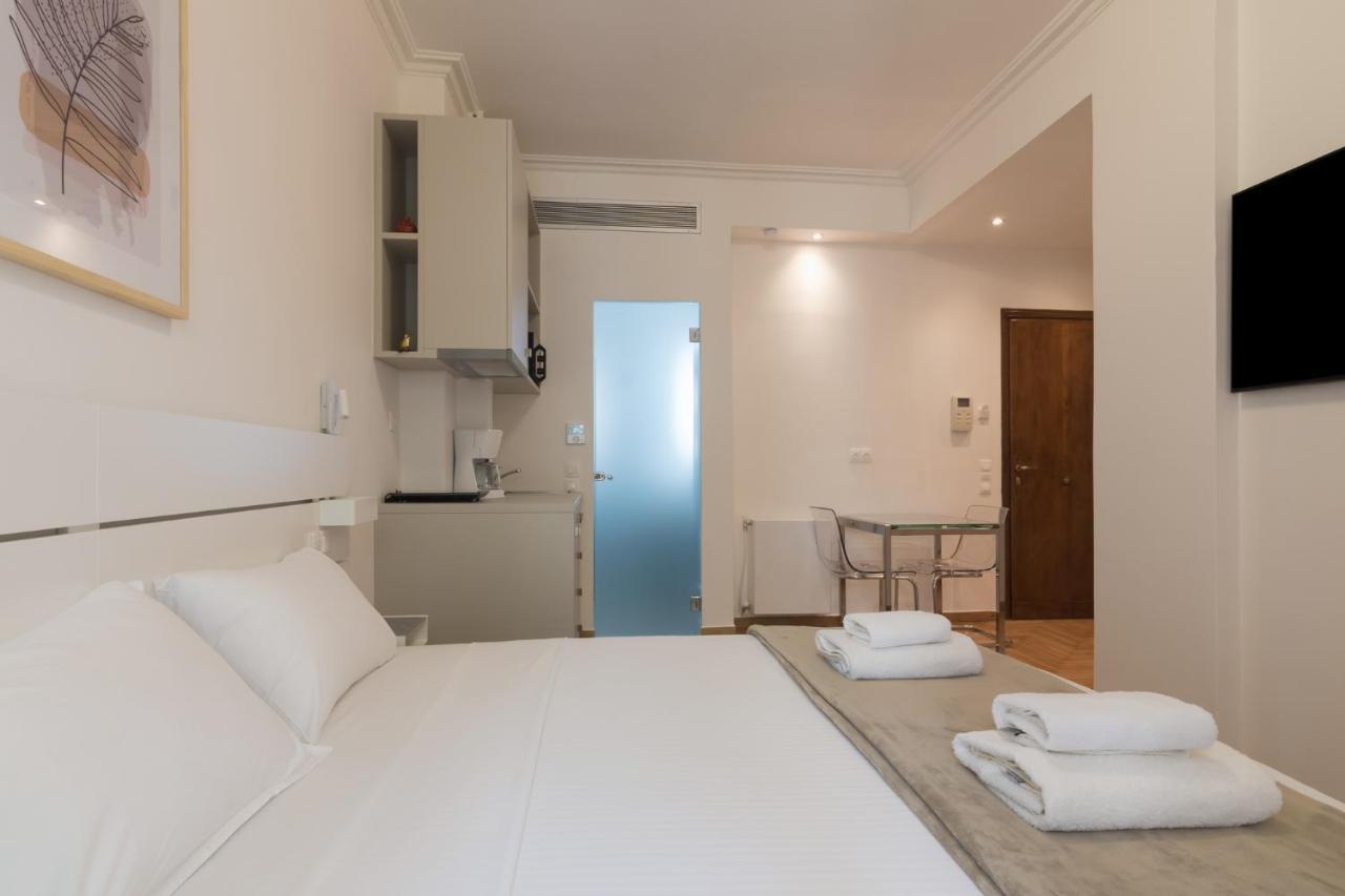 Exclusive Studio In Athens A Extérieur photo
