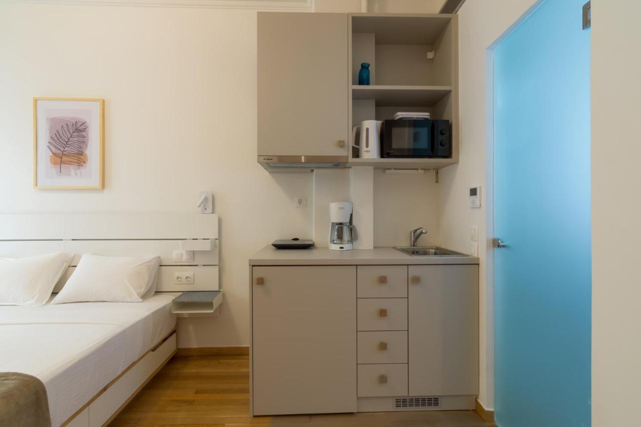 Exclusive Studio In Athens A Extérieur photo