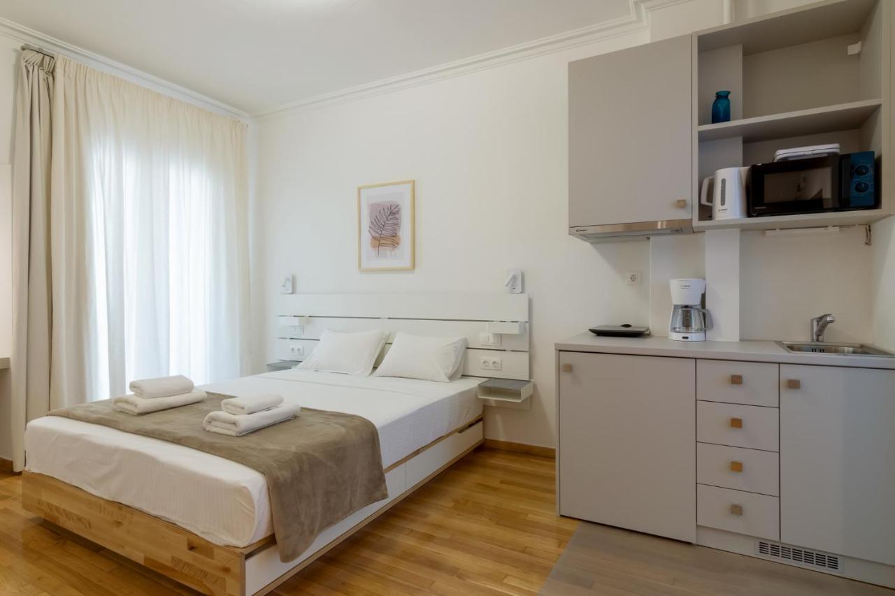 Exclusive Studio In Athens A Extérieur photo
