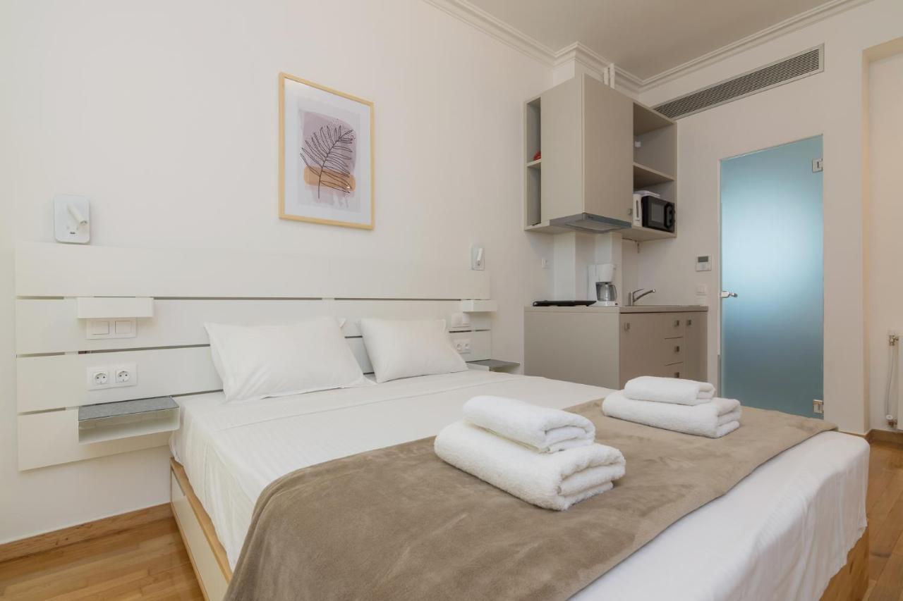 Exclusive Studio In Athens A Extérieur photo