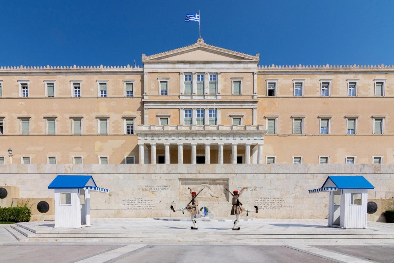 Exclusive Studio In Athens A Extérieur photo