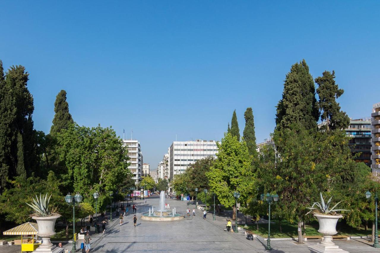 Exclusive Studio In Athens A Extérieur photo